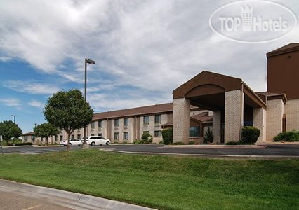 Hotel photo Sleep Inn Airport Amarillo 2*