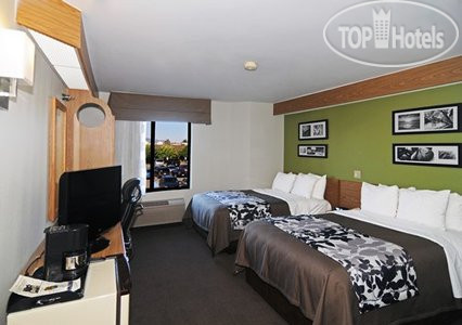New photos from tourists Sleep Inn Airport Amarillo 2*