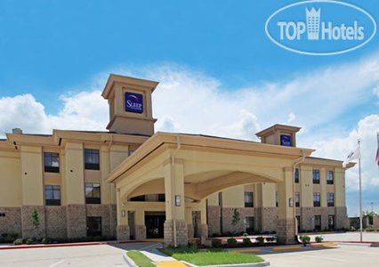 Hotelier's photos Sleep Inn & Suites Intercontinental Airport East Humble 3*