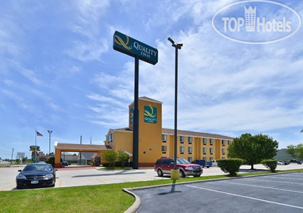 Hotelier's photos Sleep Inn Baytown 2*