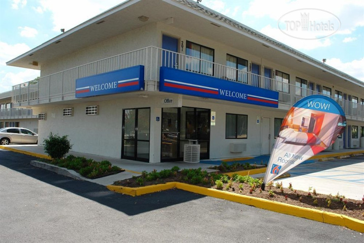 Hotel photo Motel 6 San Marcos 2*