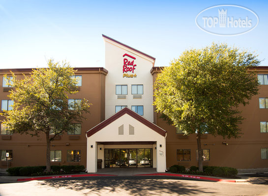 New photos from tourists Red Roof Inn Austin South 2*