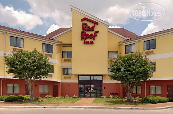 Hotelier's photos Red Roof Inn San Antonio Sea World Northwest 3*