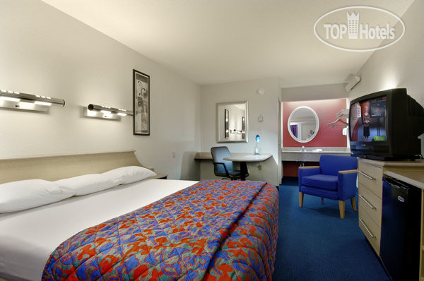 Hotel photo Red Roof Inn Dallas DFW Airport North 2*