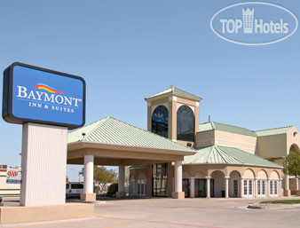Hotelier's photos Baymont Inn & Suites Amarillo 2*