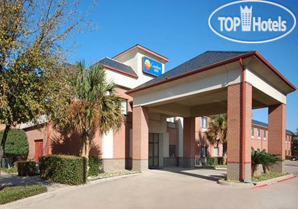 Hotel photo Comfort Inn Near Plano Medical Center 2*