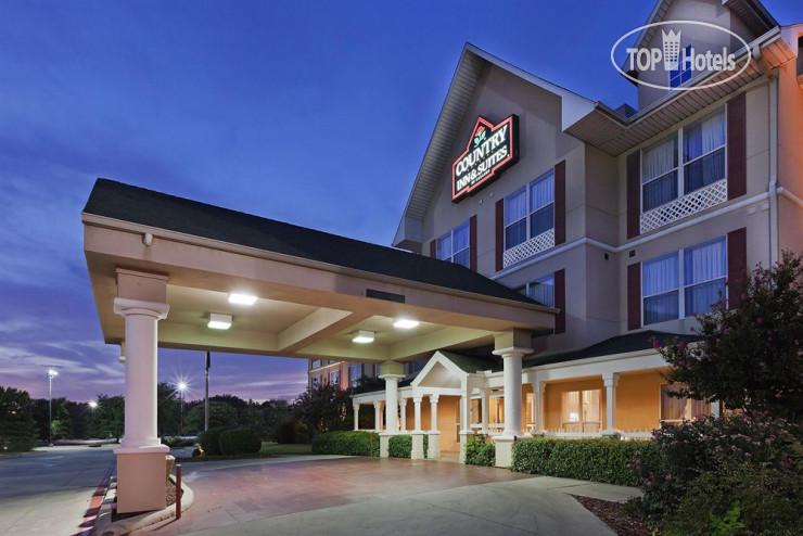 New photos from tourists Country Inn & Suites By Carlson Fort Worth 3*