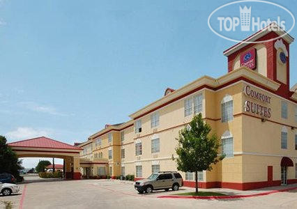 Hotelier's photos Comfort Suites North Fossil Creek 3*
