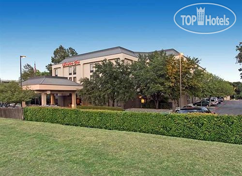 Hotelier's photos Hampton Inn Austin-North I-35 & Hwy 183 3*