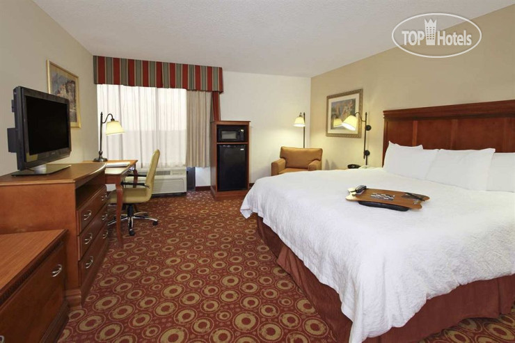 New photos from tourists Hampton Inn Austin Airport Area South 3*