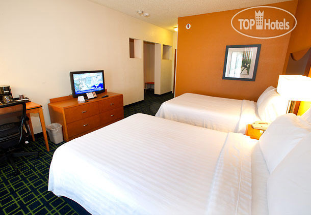 New photos from tourists Fairfield Inn by Marriott Arlington Near Six Flags 2*