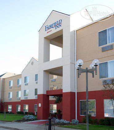 Hotel photo Fairfield Inn Dallas DFW Airport North Irving 2*