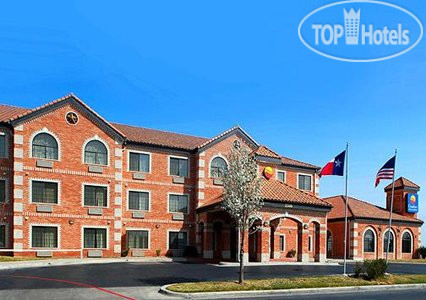 Hotel photo Comfort Inn & Suites Amarillo 2*