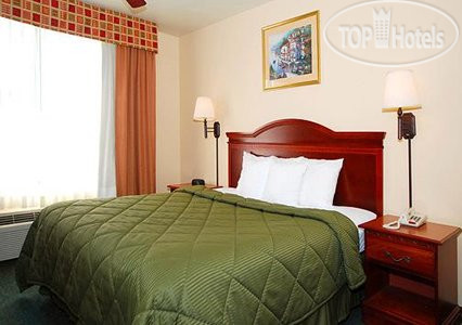 New photos from tourists Comfort Inn & Suites Amarillo 2*