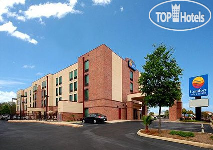 Hotelier's photos Comfort Inn & Suites Airport San Antonio 3*