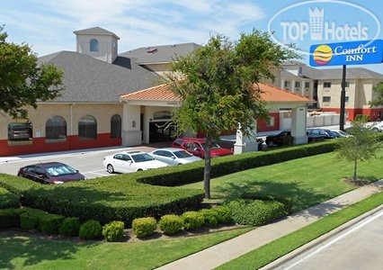Hotel photo Comfort Inn DFW Airport North 3*