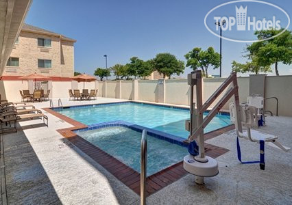 New photos from tourists Comfort Inn DFW Airport North 3*