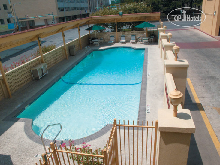 New photos from tourists La Quinta Inn Austin Capitol 3*