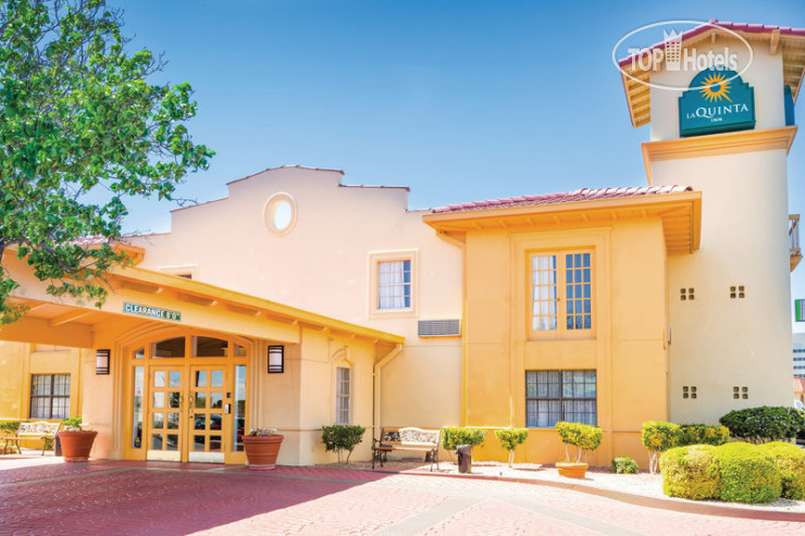 Hotel photo La Quinta Inn El Paso - Airport 2*