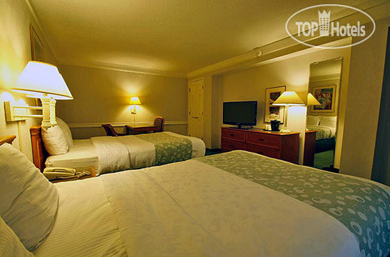 Новые добавленные фото туристов La Quinta Inn Fort Worth West Medical Center 2*