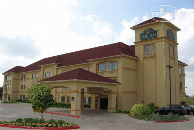Hotel photo La Quinta Inn & Suites Alvarado 2*