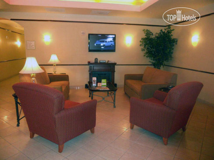 New photos from tourists La Quinta Inn & Suites Beaumont West 2*