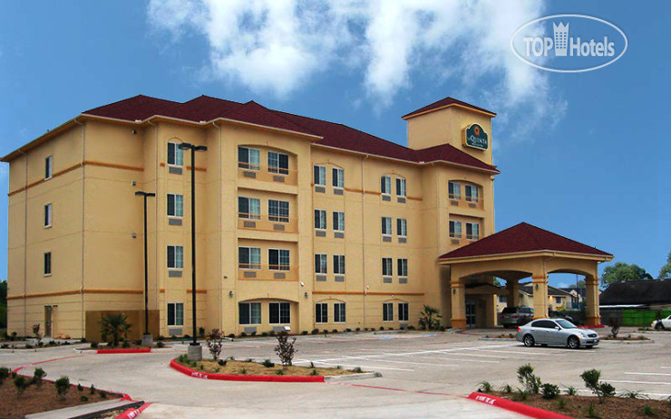 Hotelier's photos La Quinta Inn & Suites Corsicana 2*