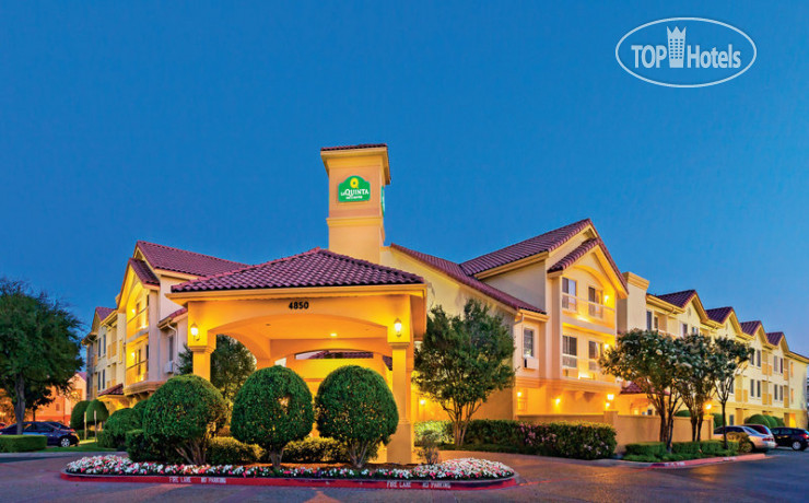 Hotel photo La Quinta Inn & Suites Dallas DFW Airport North 2*