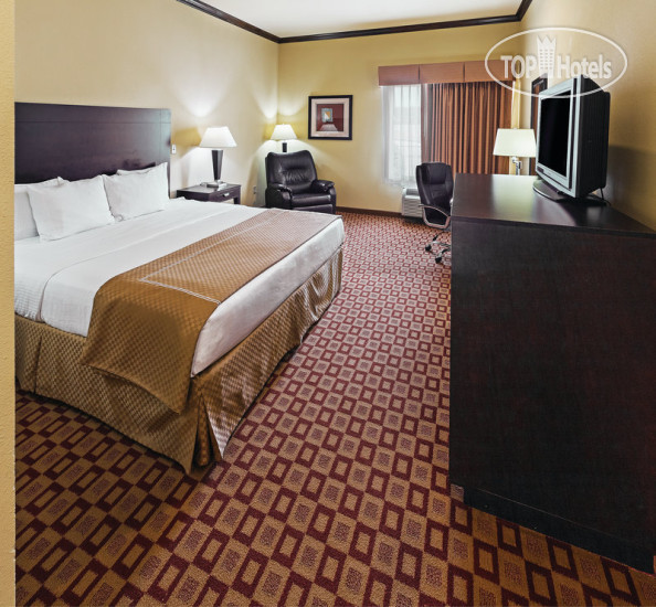 New photos from tourists La Quinta Inn & Suites Eastland 2*