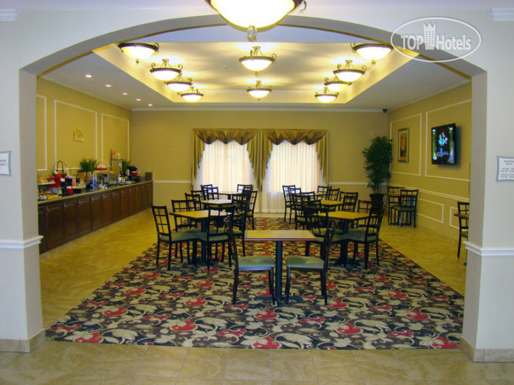 New photos from tourists La Quinta Inn & Suites Garland Harbor Point 3*