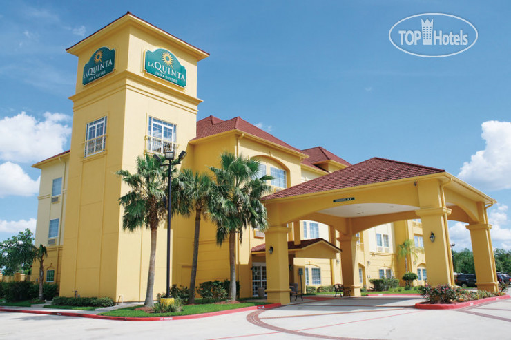 Hotelier's photos La Quinta Inn & Suites Pearland 2*