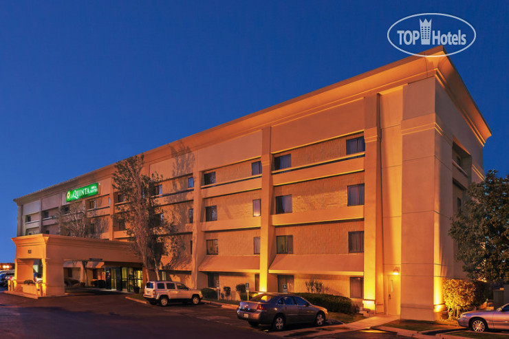 Hotelier's photos La Quinta Inn & Suites El Paso Bartlett 2*