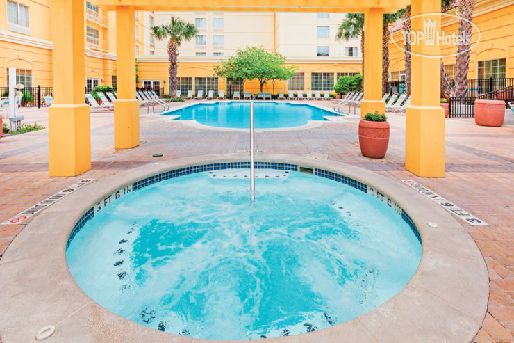 New photos from tourists La Quinta Inn & Suites San Antonio Convention Cntr 3*