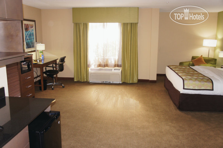 New photos from tourists La Quinta Inn Austin North 3*