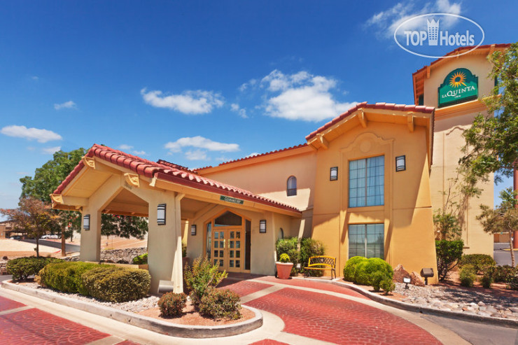 Hotel photo La Quinta Inn El Paso Lomaland 2*