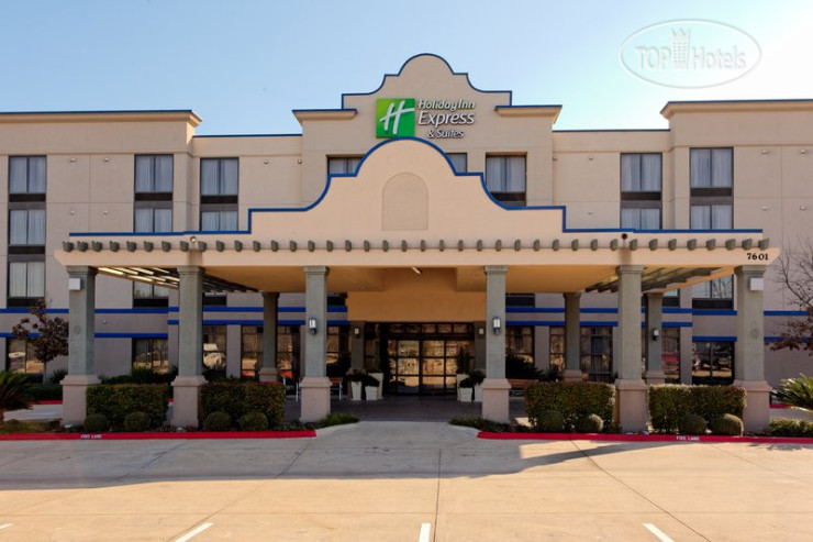 New photos from tourists Holiday Inn Express Hotel & Suites Austin Airport 2*