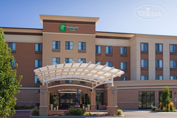 Hotelier's photos Holiday Inn Hotel & Suites Salt Lake City-Airport West 3*
