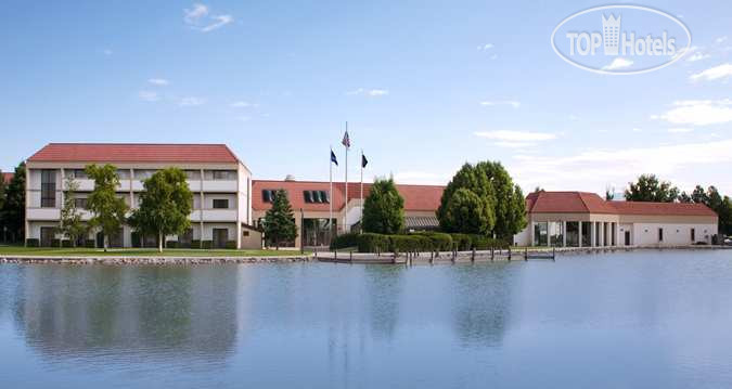 Hotel photo DoubleTree by Hilton Hotel Salt Lake City Airport 3*