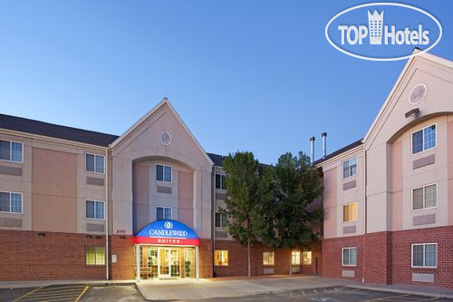 Hotelier's photos Candlewood Suites Salt Lake City-Airport 3*