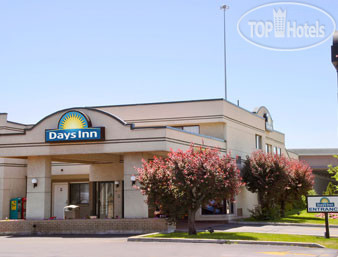 Hotelier's photos Days Inn Salt Lake City 2*