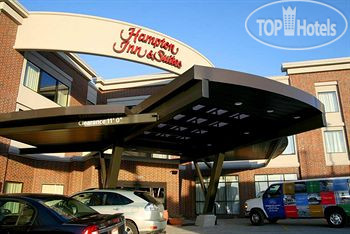 Hotelier's photos Hampton Inn & Suites Salt Lake City University-Foothill Dr. 3*