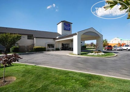 New photos from tourists Sleep Inn Salt Lake City 2*