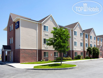Hotelier's photos Microtel Inn & Suites by Wyndham Salt Lake City Airport 3*