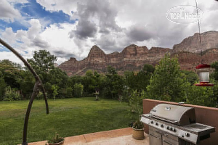 New photos from tourists Cliffrose Lodge & Gardens 3*