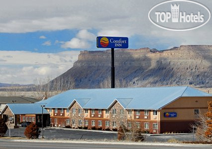 Hotel photo Comfort Inn Green River 2*