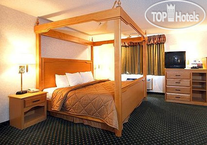 New photos from tourists Comfort Inn Green River 2*