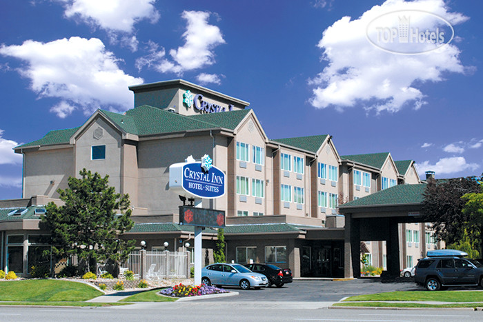 Hotelier's photos Crystal Inn Hotel & Suites Salt Lake City 3*