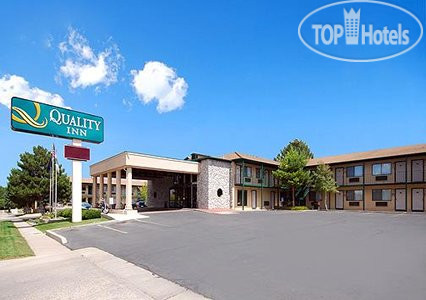 Hotelier's photos Quality Inn Cedar City 2*
