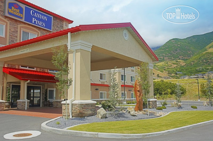New photos from tourists Best Western Plus Canyon Pines 3*