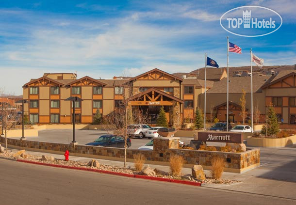 Hotel photo Park City Marriott 3*